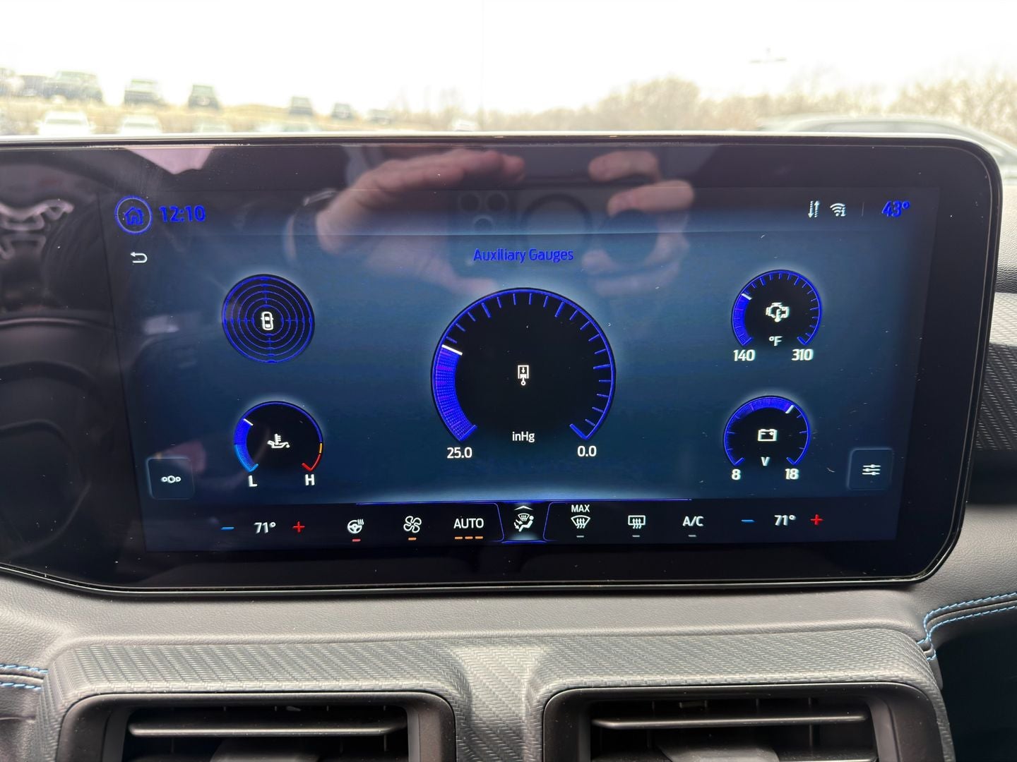 2024 Ford Mustang Dark Horse