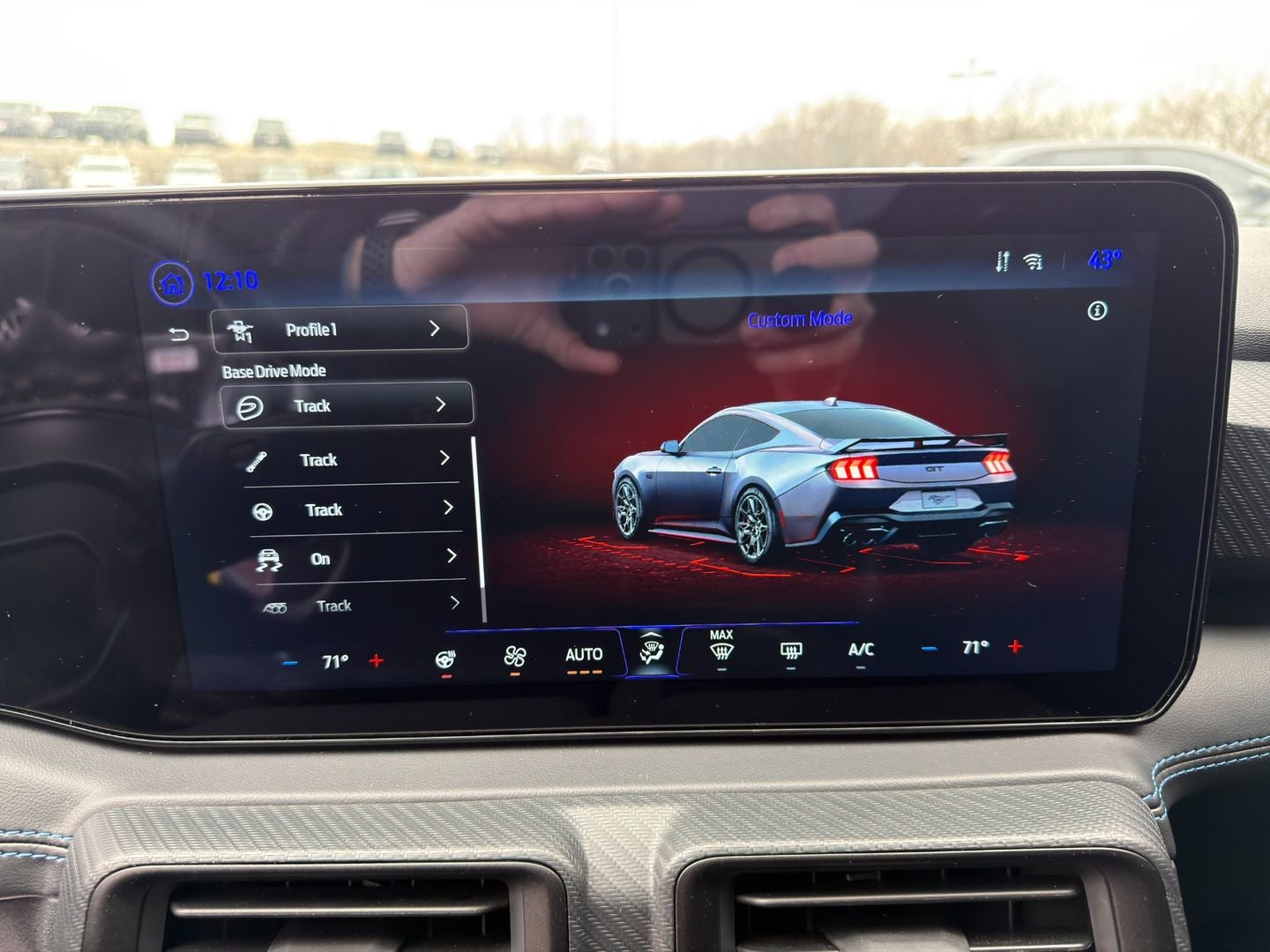 2024 Ford Mustang Dark Horse