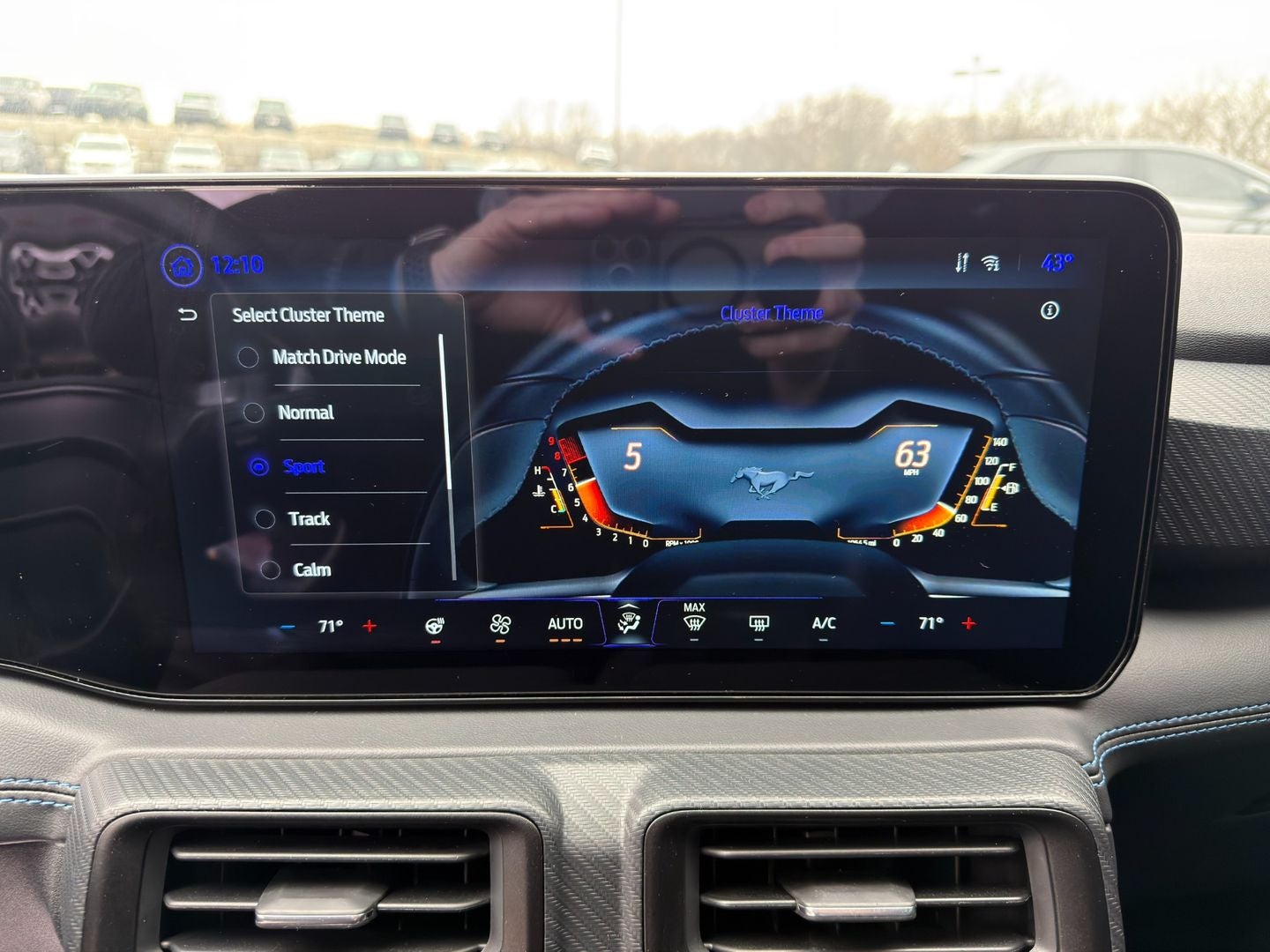 2024 Ford Mustang Dark Horse