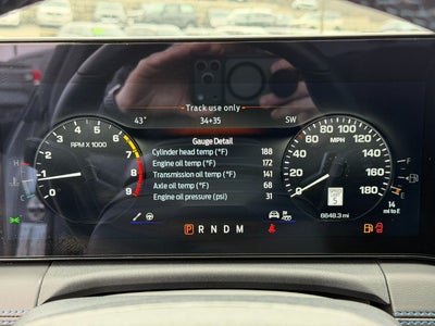 2024 Ford Mustang Dark Horse