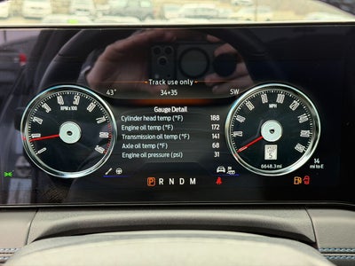 2024 Ford Mustang Dark Horse