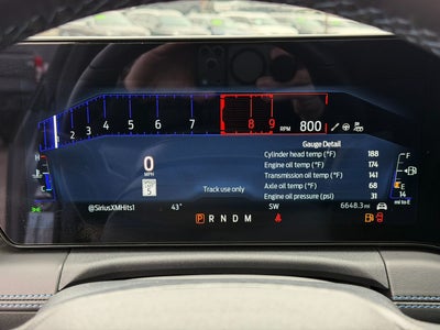 2024 Ford Mustang Dark Horse