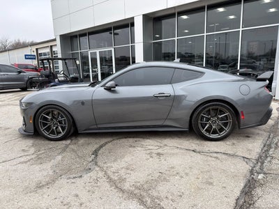 2024 Ford Mustang Dark Horse