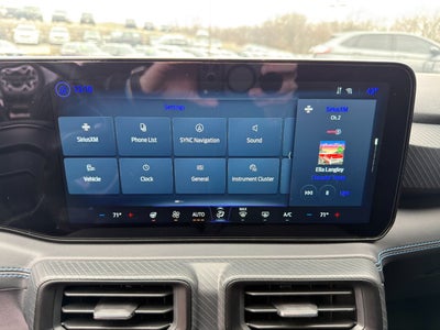 2024 Ford Mustang Dark Horse