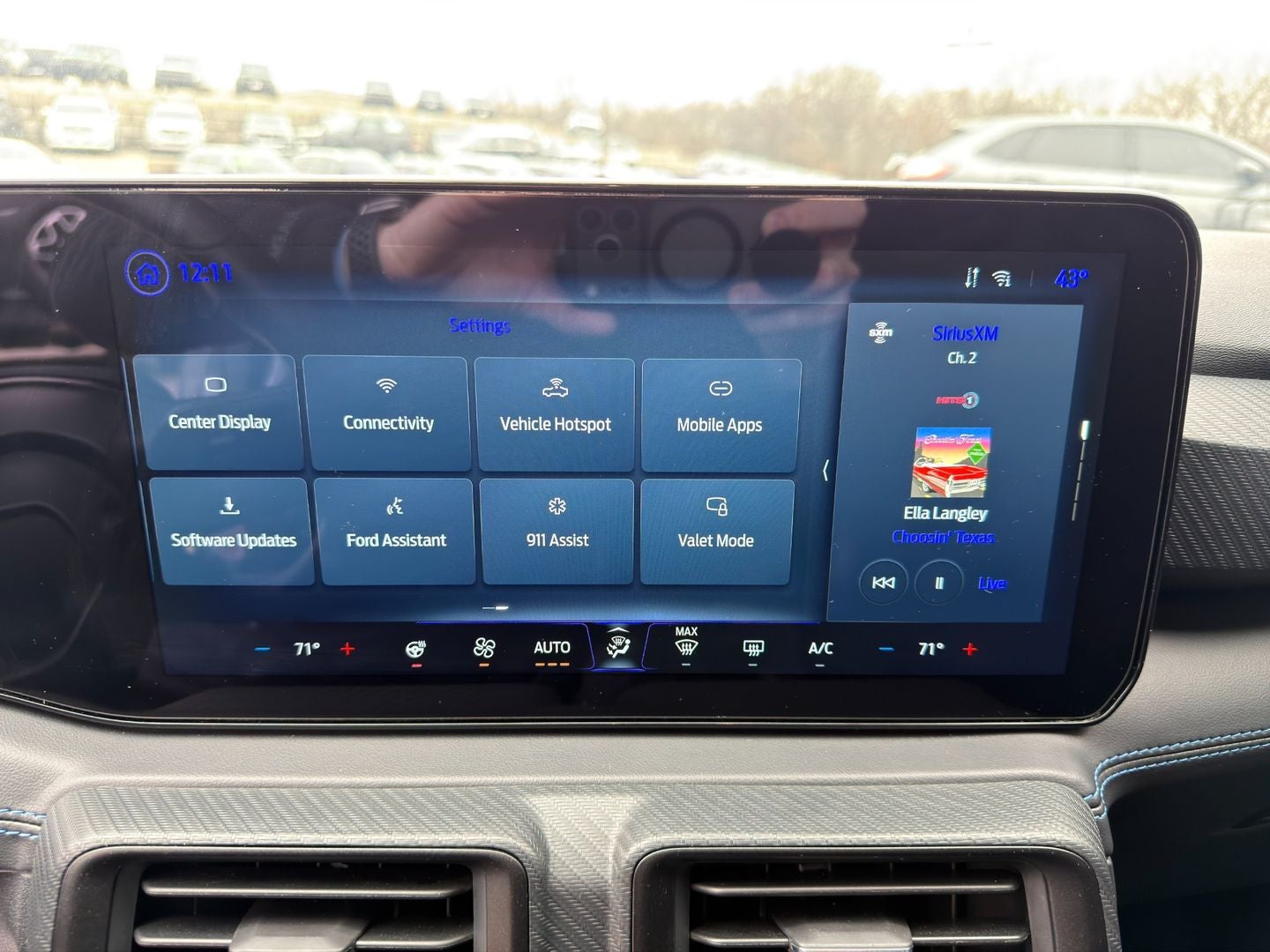 2024 Ford Mustang Dark Horse