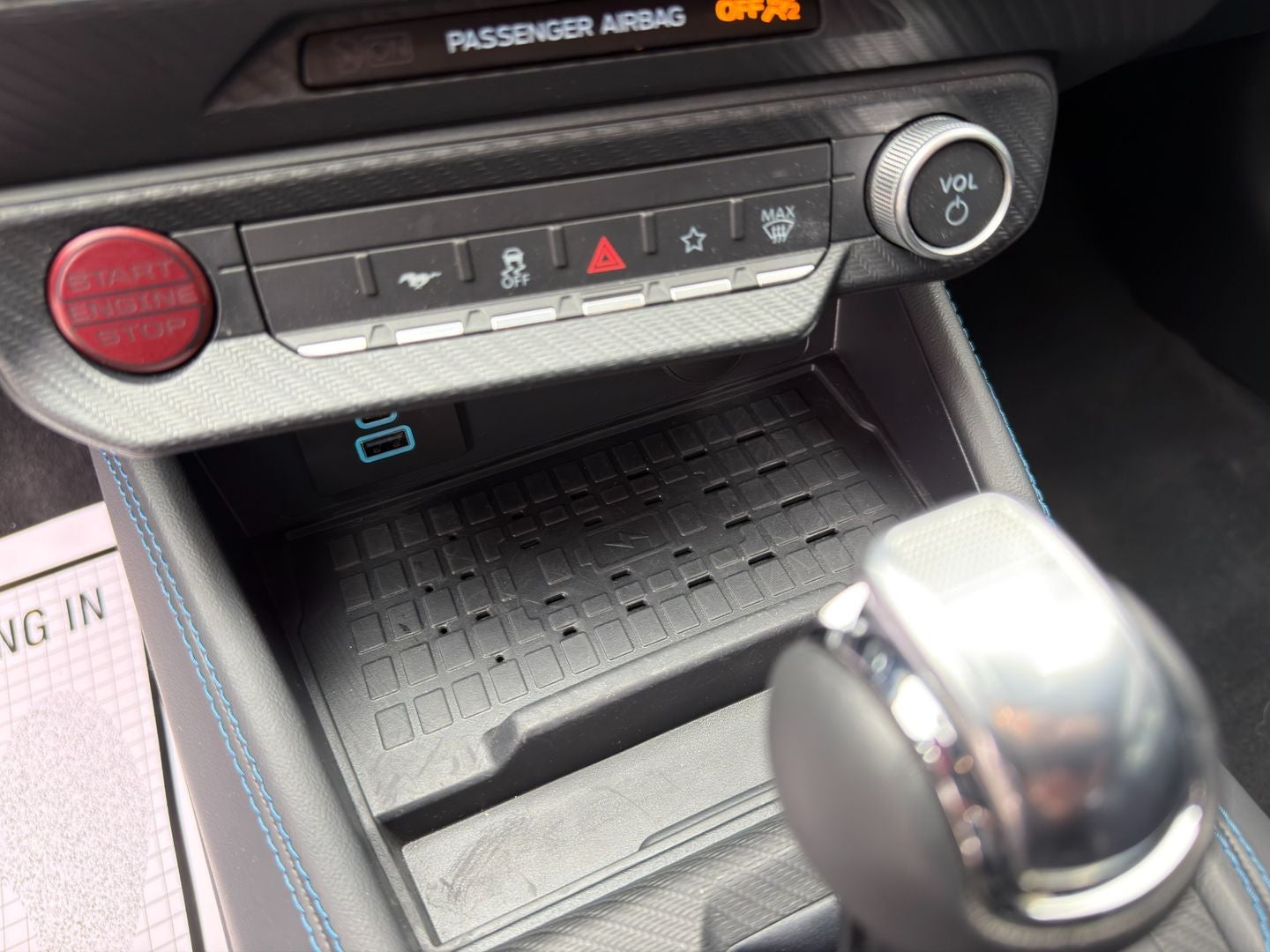 2024 Ford Mustang Dark Horse