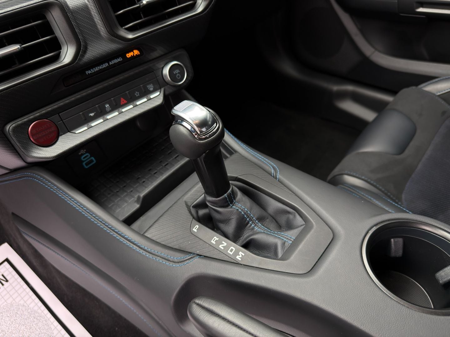 2024 Ford Mustang Dark Horse