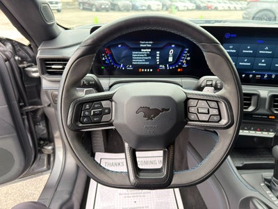 2024 Ford Mustang Dark Horse