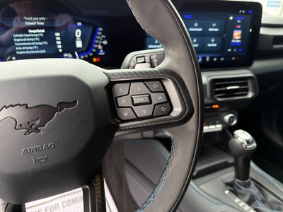 2024 Ford Mustang Dark Horse