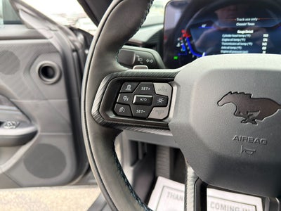 2024 Ford Mustang Dark Horse