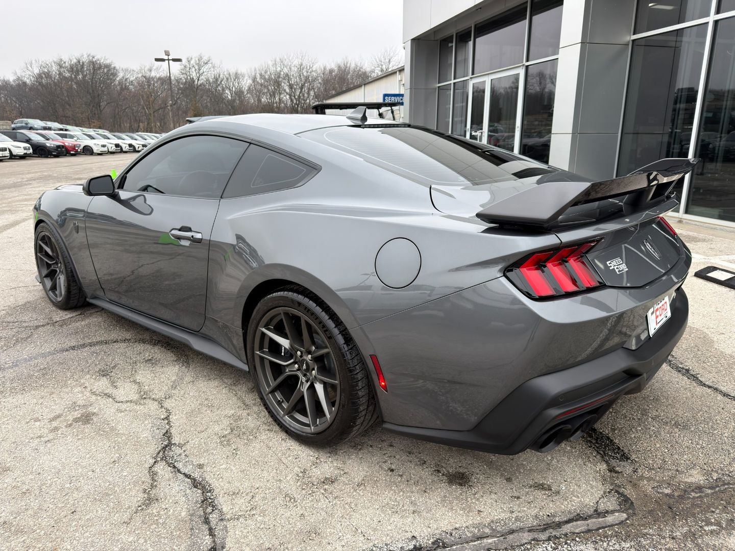 2024 Ford Mustang Dark Horse