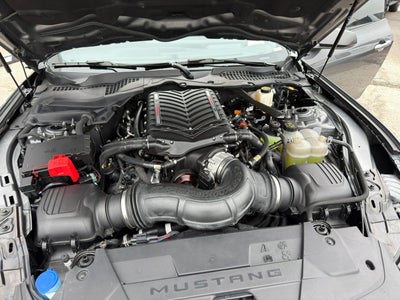 2024 Ford Mustang Dark Horse