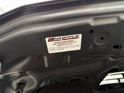 2024 Ford Mustang Dark Horse