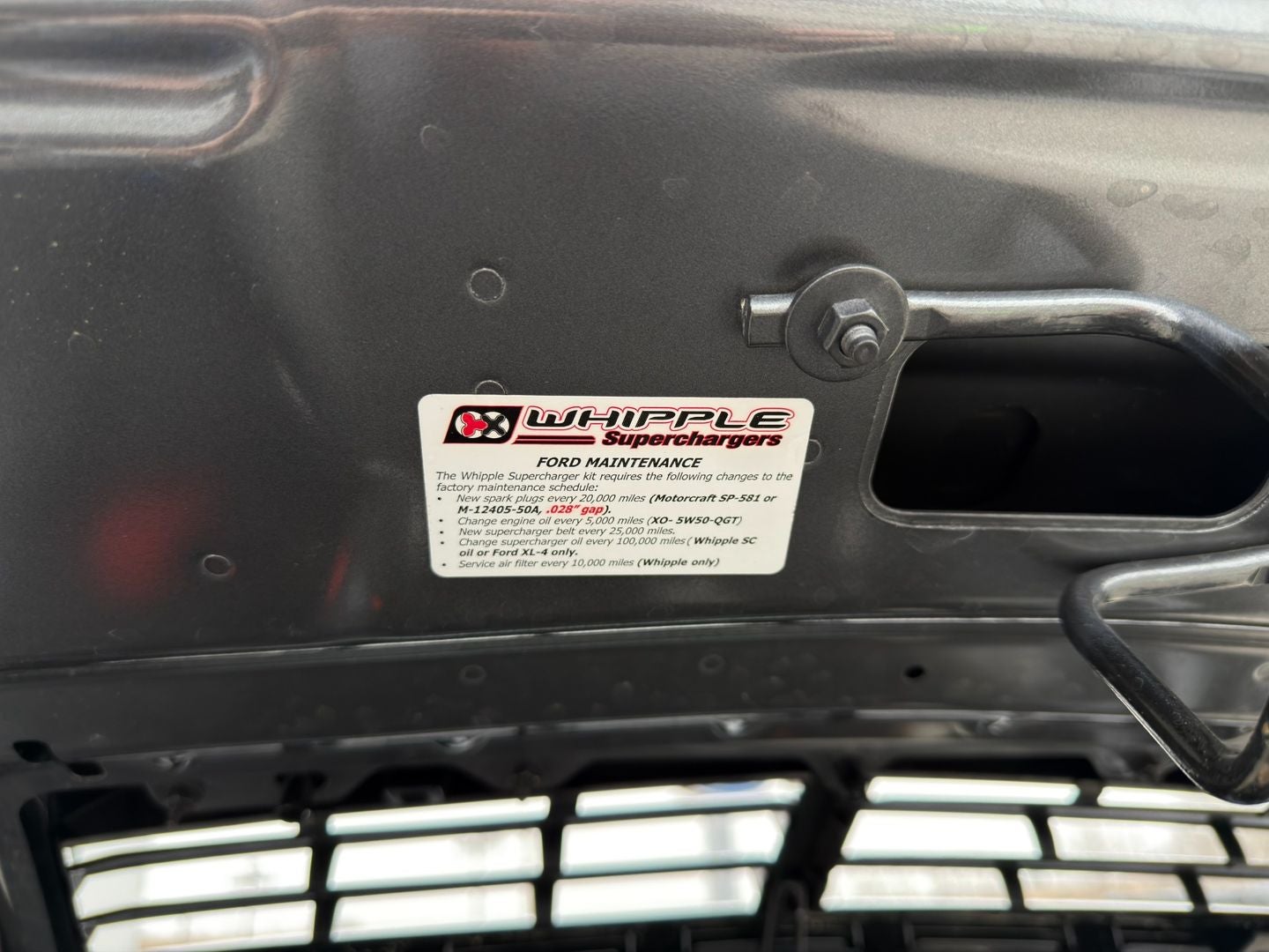 2024 Ford Mustang Dark Horse