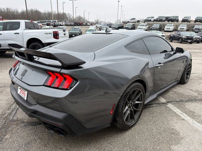 2024 Ford Mustang Dark Horse