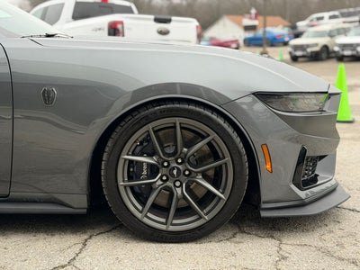 2024 Ford Mustang Dark Horse