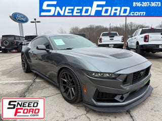 2024 Ford Mustang Dark Horse