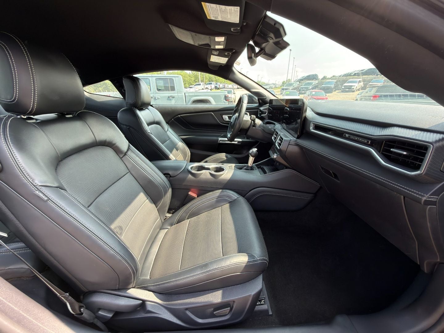 2024 Ford Mustang EcoBoost Premium