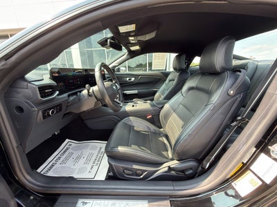 2024 Ford Mustang EcoBoost Premium