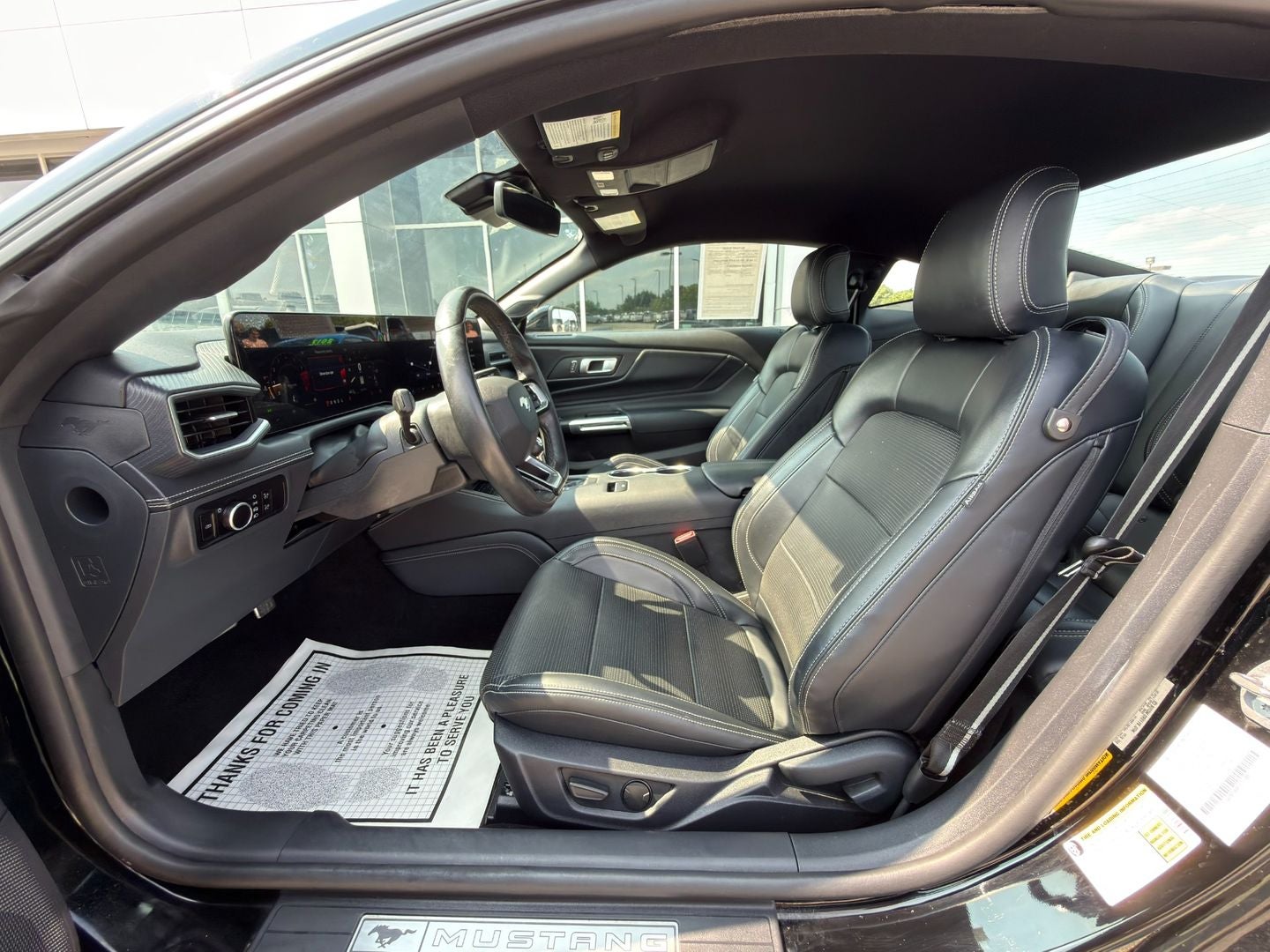 2024 Ford Mustang EcoBoost Premium