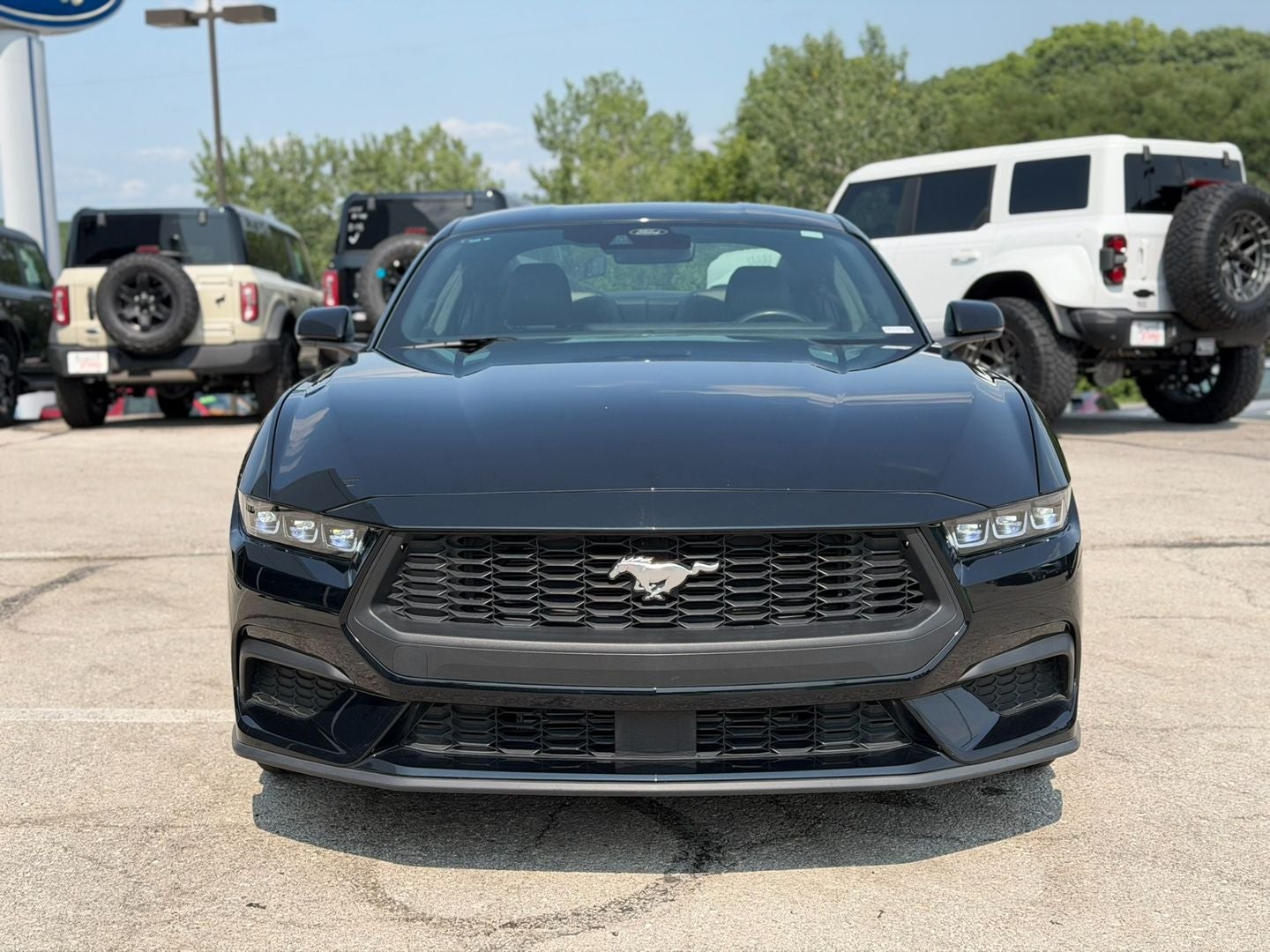 2024 Ford Mustang EcoBoost Premium