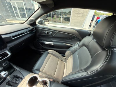 2024 Ford Mustang EcoBoost Premium
