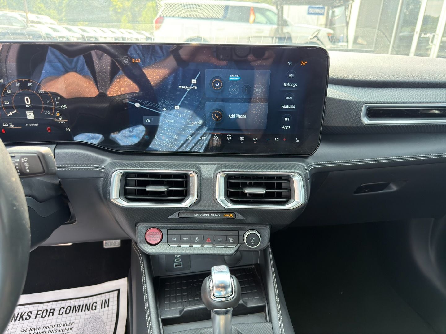2024 Ford Mustang EcoBoost Premium