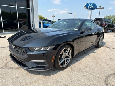 2024 Ford Mustang EcoBoost Premium