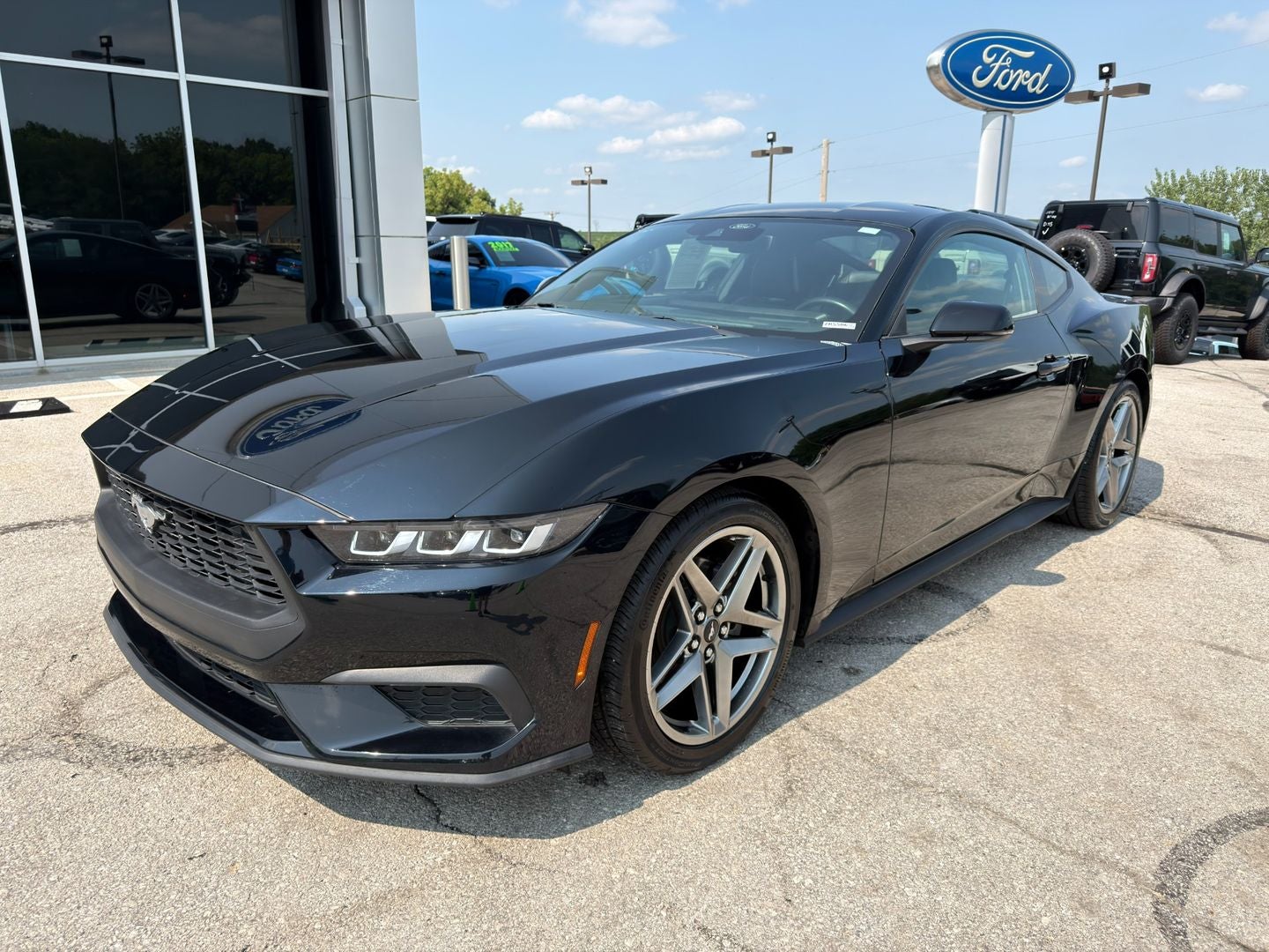 2024 Ford Mustang EcoBoost Premium