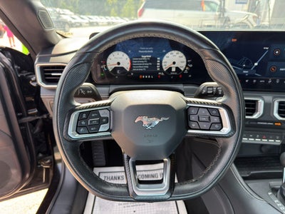 2024 Ford Mustang EcoBoost Premium