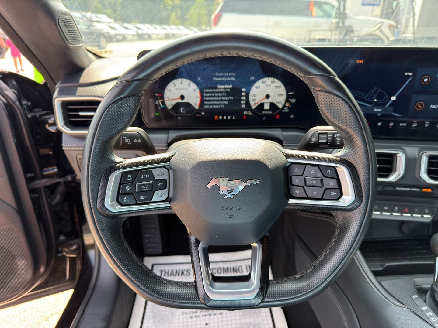 2024 Ford Mustang EcoBoost Premium