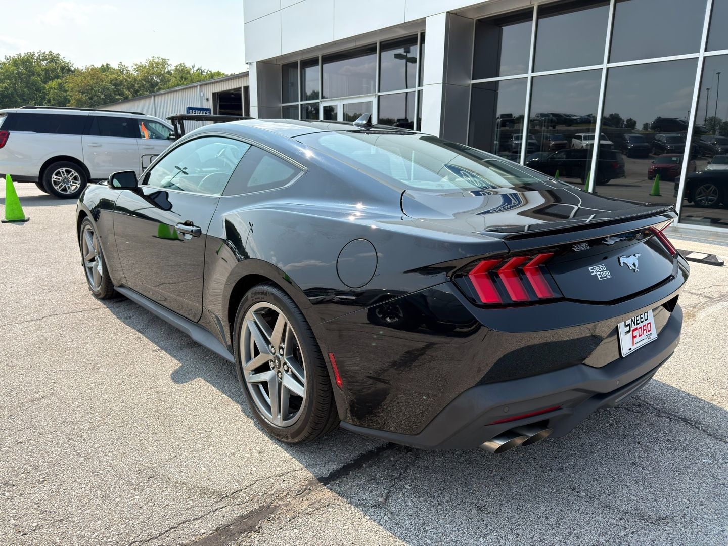 2024 Ford Mustang EcoBoost Premium