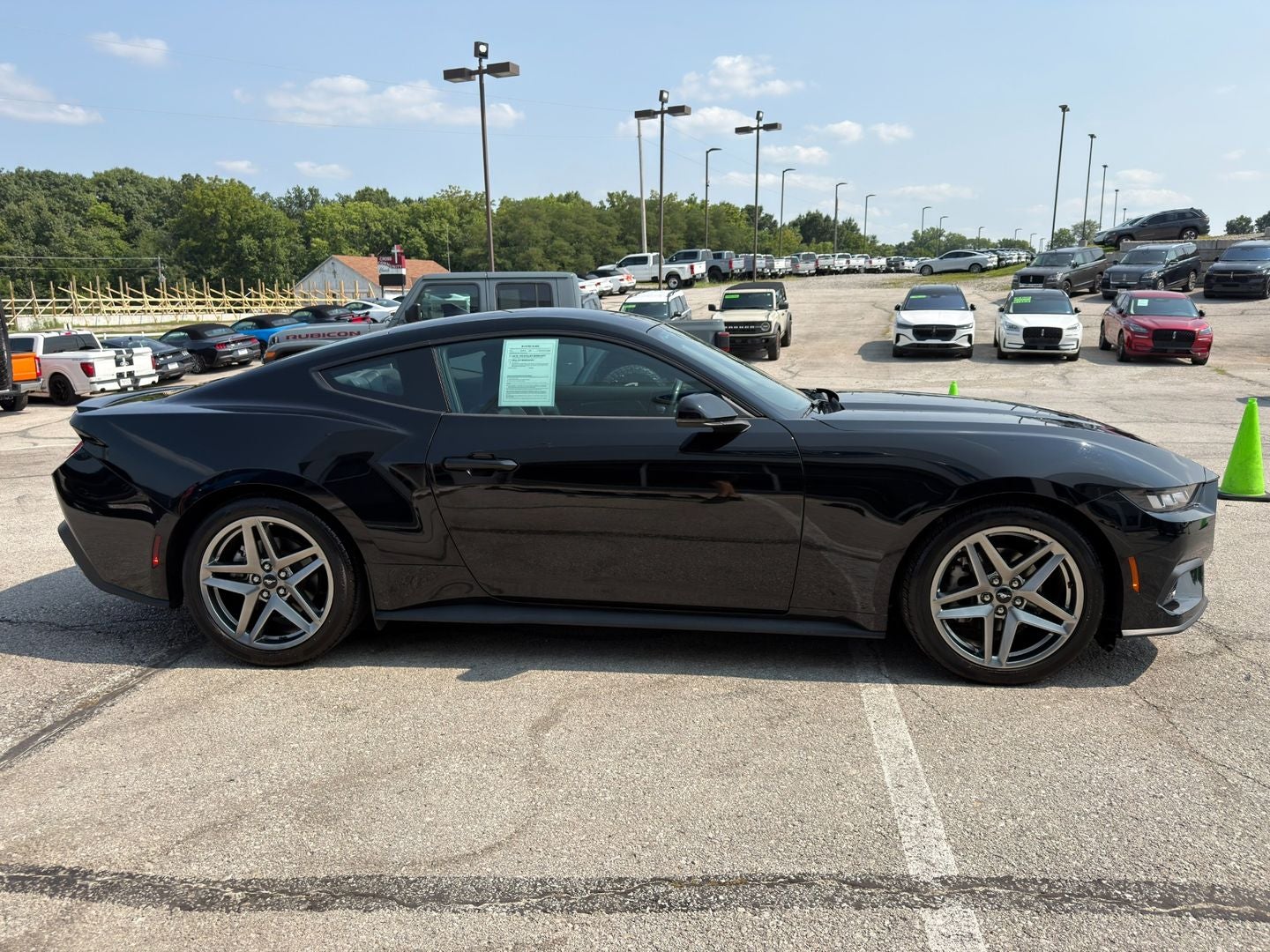 2024 Ford Mustang EcoBoost Premium