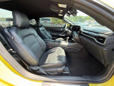 2025 Ford Mustang EcoBoost Premium