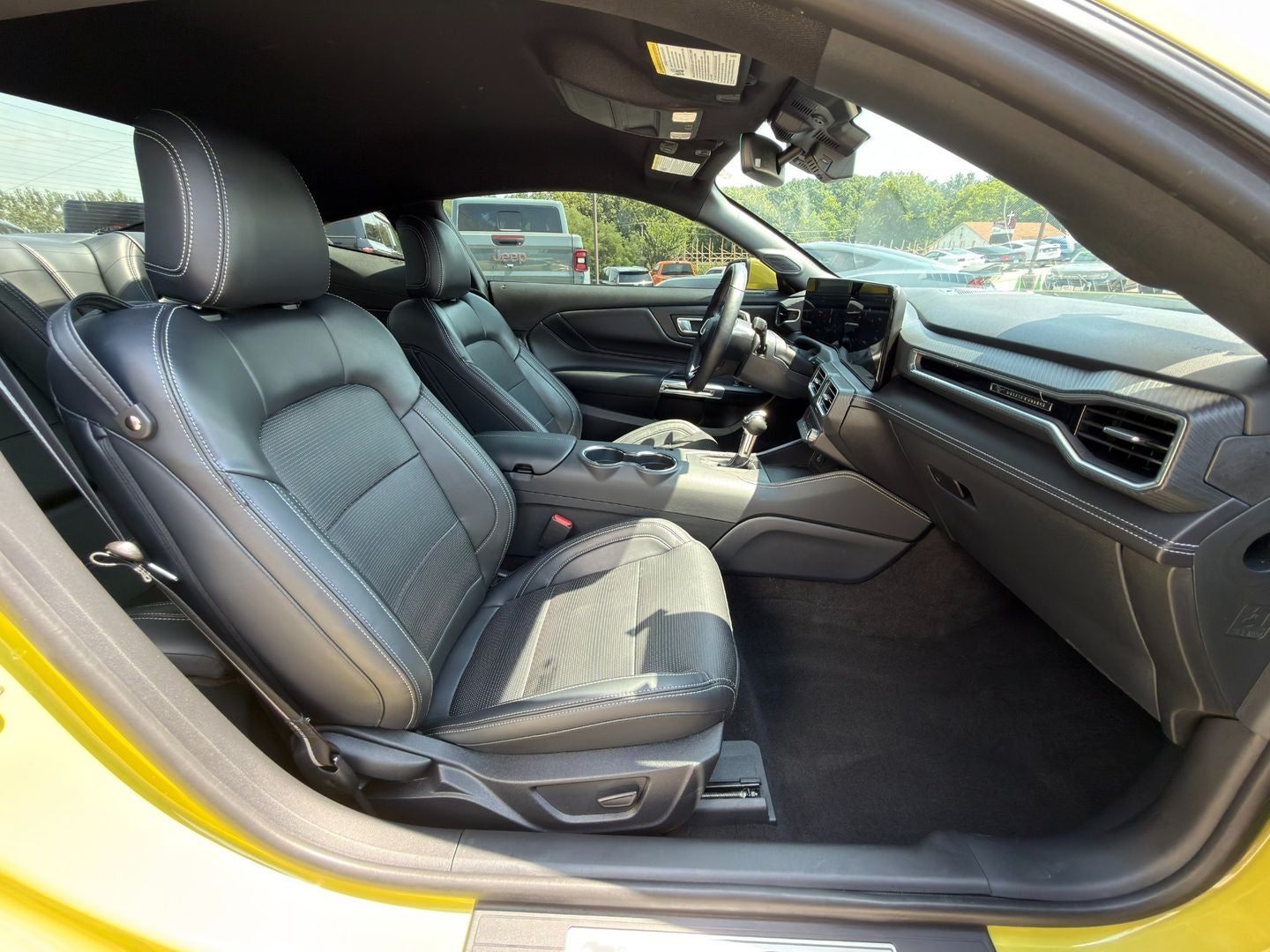 2025 Ford Mustang EcoBoost Premium