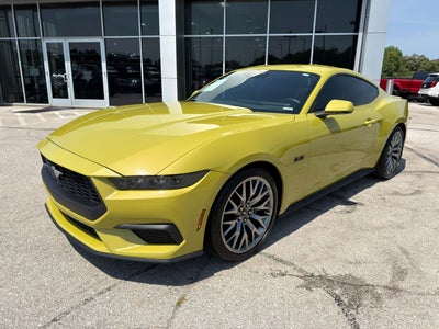 2025 Ford Mustang EcoBoost Premium