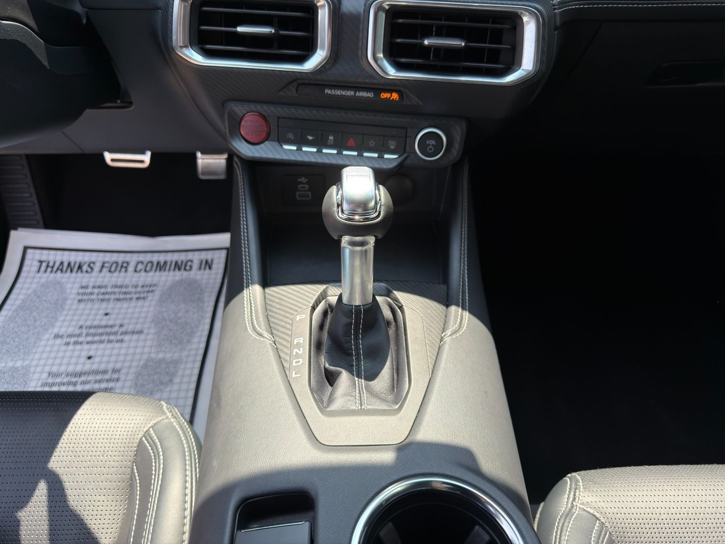 2025 Ford Mustang EcoBoost Premium