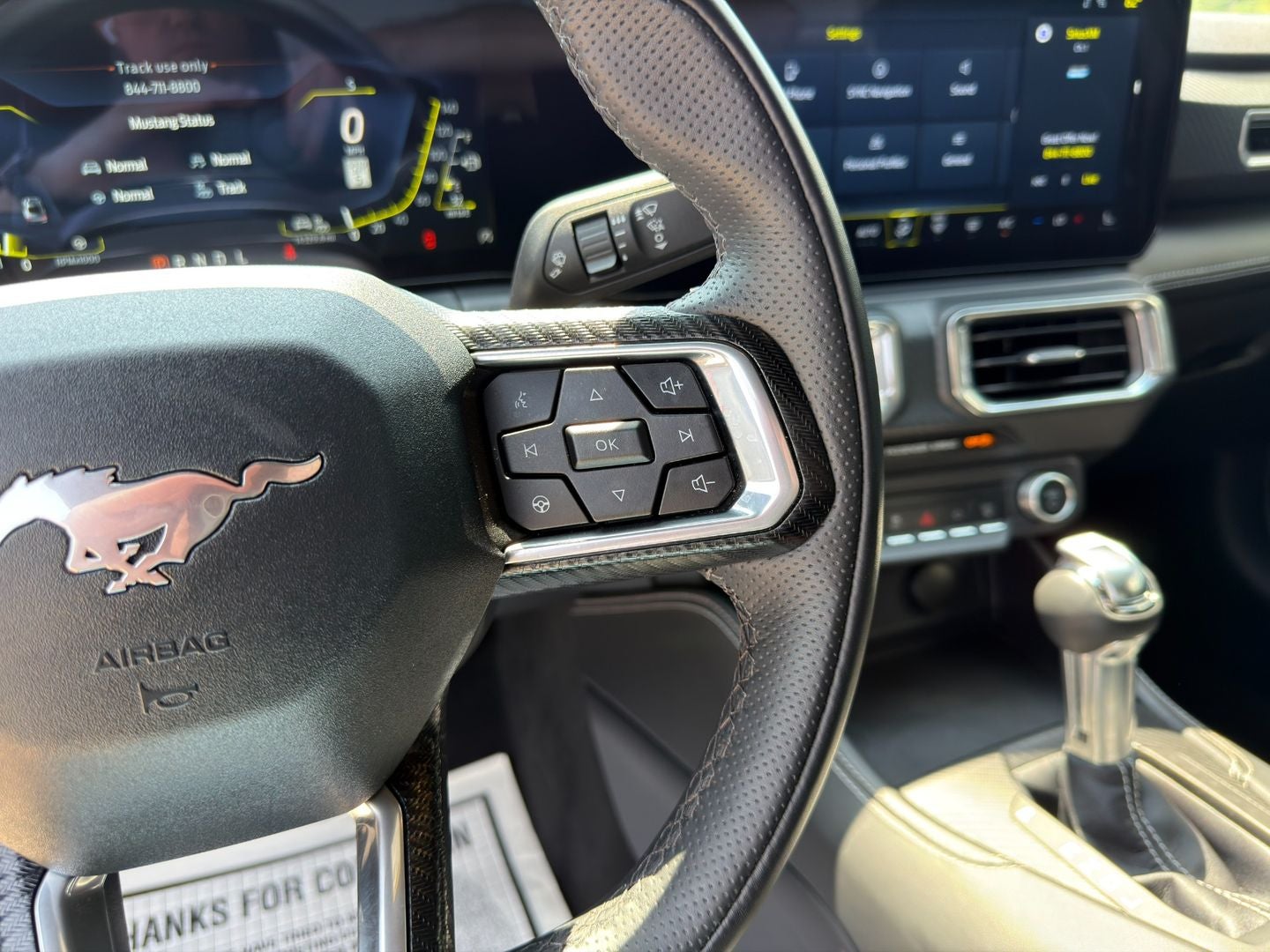 2025 Ford Mustang EcoBoost Premium