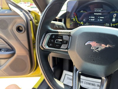 2025 Ford Mustang EcoBoost Premium