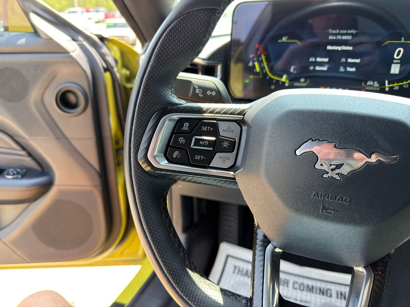 2025 Ford Mustang EcoBoost Premium