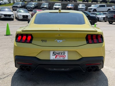 2025 Ford Mustang EcoBoost Premium