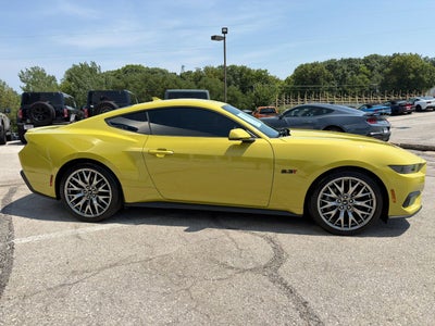 2025 Ford Mustang EcoBoost Premium
