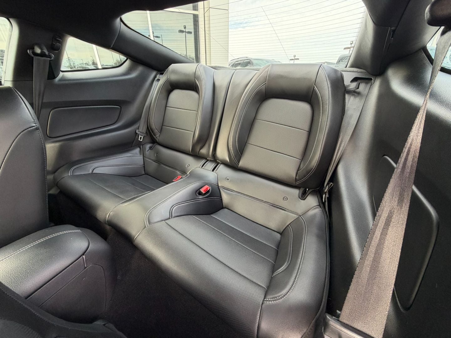 2019 Ford Mustang EcoBoost Premium