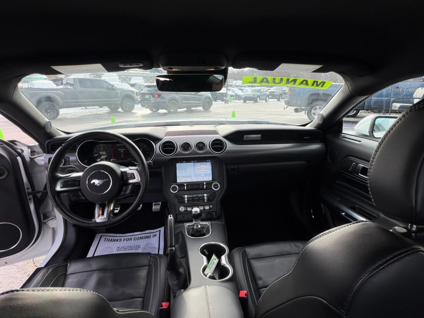 2019 Ford Mustang EcoBoost Premium