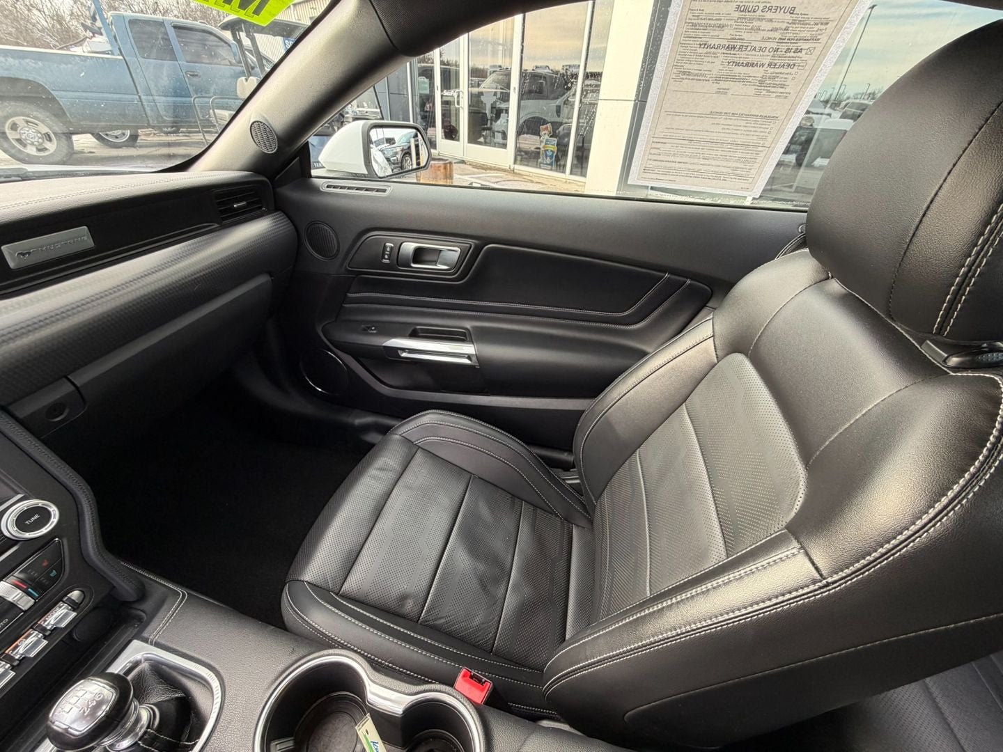 2019 Ford Mustang EcoBoost Premium