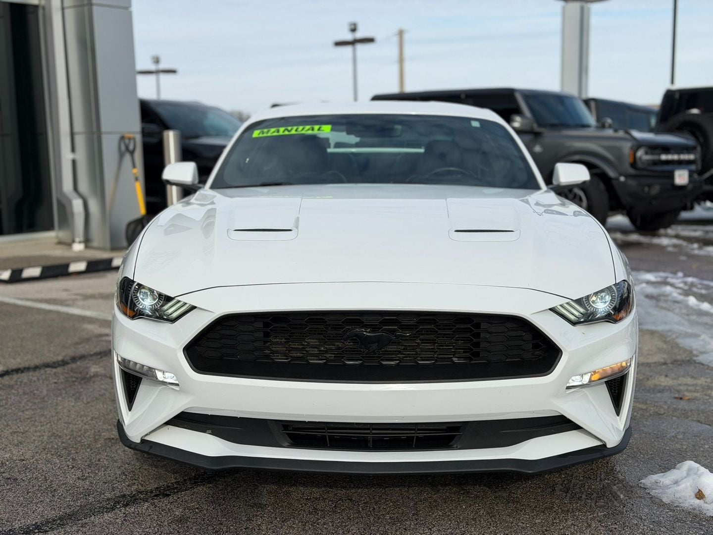 2019 Ford Mustang EcoBoost Premium