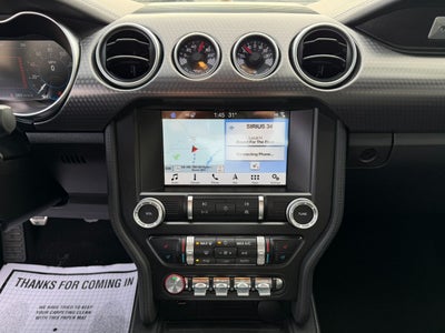 2019 Ford Mustang EcoBoost Premium