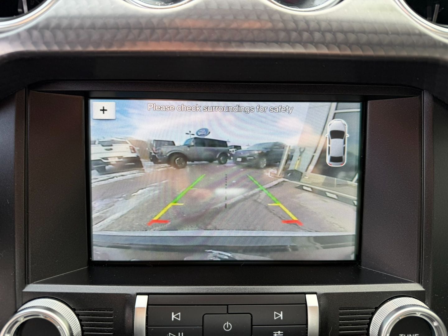 2019 Ford Mustang EcoBoost Premium