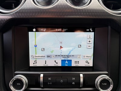 2019 Ford Mustang EcoBoost Premium