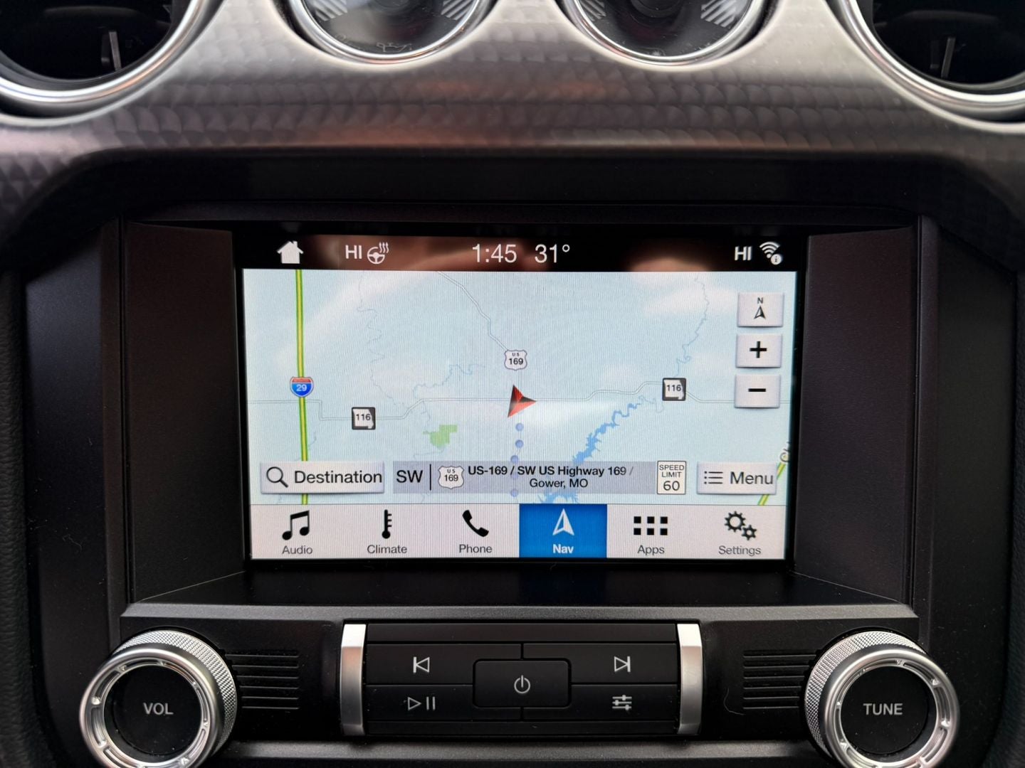 2019 Ford Mustang EcoBoost Premium